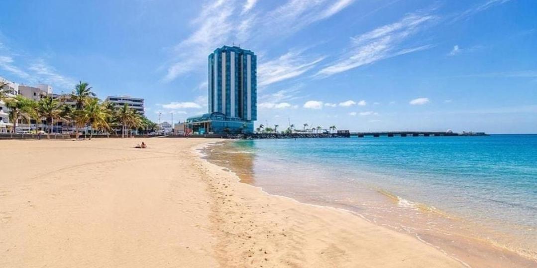 Apartamento La Orilla Arrecife  Dış mekan fotoğraf